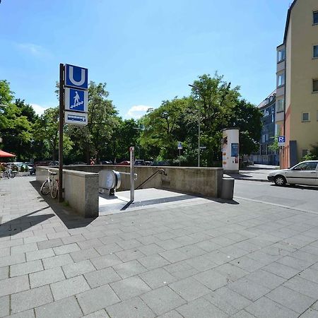 Puro Apartment มิวนิก ภายนอก รูปภาพ