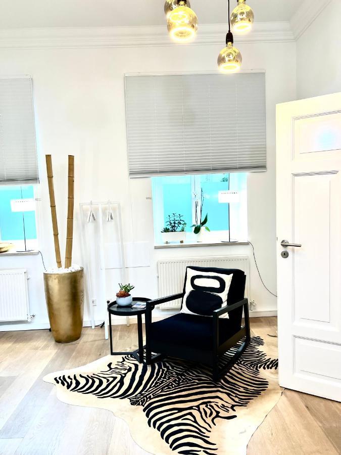 Puro Apartment มิวนิก ภายนอก รูปภาพ