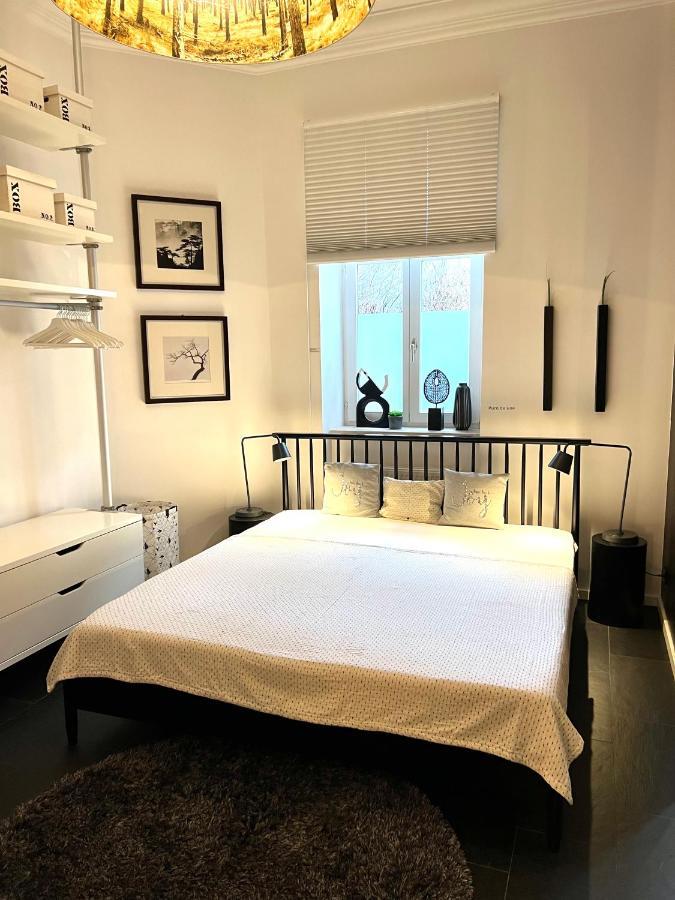 Puro Apartment มิวนิก ภายนอก รูปภาพ